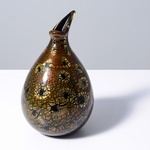 Giulio Radi REAZIONE POLICROME Vase, Murano